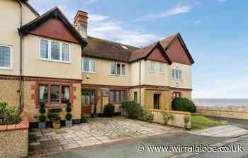 'Delightful' Hoylake townhouse - on market for £725,000