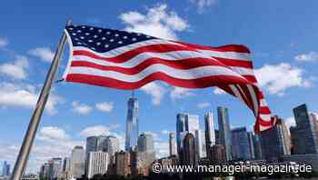 Die Lehren aus Amerikas erstaunlicher wirtschaftlicher Bilanz