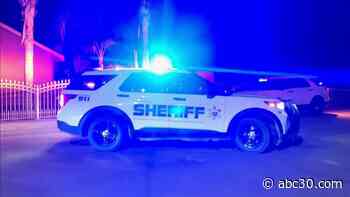 Man hospitalized after drive-by shooting outside Tulare County home