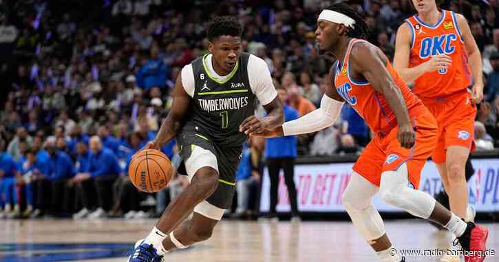 Timberwolves und Heat sichern sich letzte Playoff-Plätze