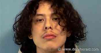 Police chase ends in charges against West Chicago driver