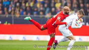 Eintracht Braunschweig: Hoffmann hat es verdient