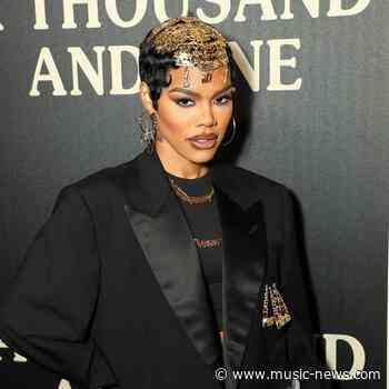Teyana Taylor rejects 'nepo baby' label