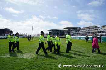Advice to racegoers ahead of this year's Grand National Festival