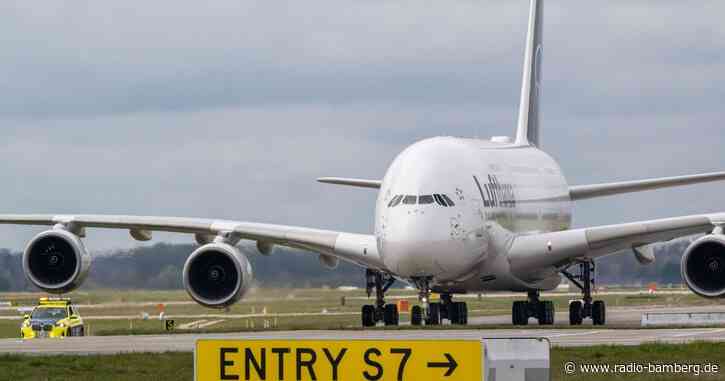 Straffes Trainings-Programm für A380-Crews der Lufthansa