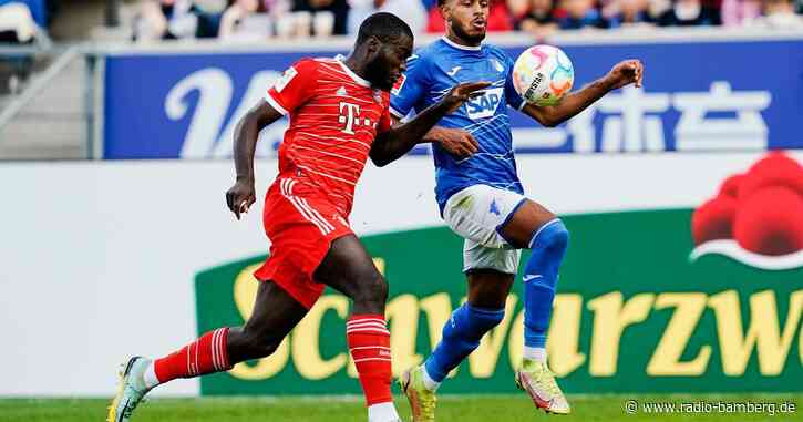 Nach viel Wirbel: Bayern um Sané und Upamecano