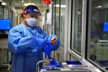 The latest Covid-19 deaths in south east London