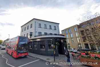 Brockley Barge Wetherspoons pub in TripAdvisor’s UK top 20  