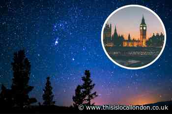 London's best stargazing spots to see meteor showers