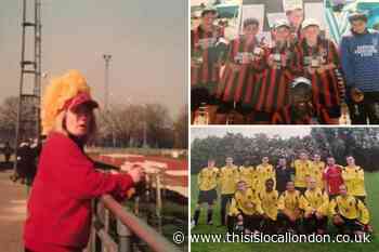 Cancer charity football match reunites Woolwich players for nan