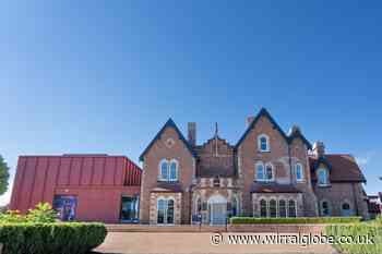 Ellesmere Port theatre loft transformed into creative space