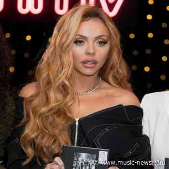 Jesy Nelson working on second solo album