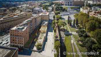 Il recupero dell'ex Filanda, la pedonalizzazione, il parco: così cambierà viale Castrense