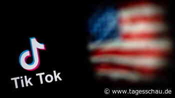 Montana will TikTok als erster US-Bundesstaat komplett verbieten