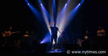 Ishay Ribo, Religious Pop Star, Is Winning Over Secular Israel