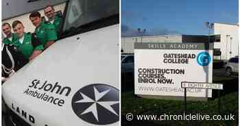 St John Ambulance scheme helps Young Responders learn first aid skills to help victims of knife and drug crime