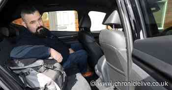 Veteran sleeping in car after marriage break-up told not priority for North Tyneside Council house