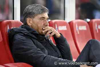 Felice Mazzu zag dat er één zaak ontbrak bij zijn Sporting Charleroi