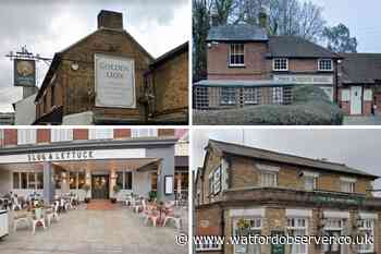 Top 8 Watford pubs in 2023 according to Tripadvisor