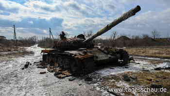 Russlands Krieg gegen die Ukraine: "Winteroffensive war nicht erfolgreich"