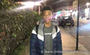 Teenager charged with murder of Chima Osuji in Chingford
