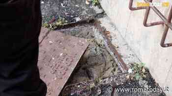 VIDEO | La vita in un comprensorio Ater, tra fogne intasate e liquami che escono dai bagni