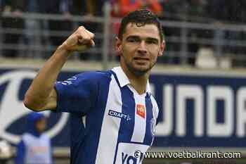 Hugo Cuypers zet zijn ploeggenoten op scherp voor het duel tegen KV Mechelen