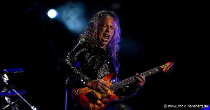 Metallica: Krisen sind gute Zeiten für Heavy Metal