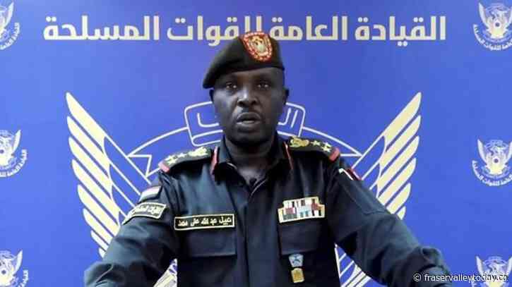 Sustained firing heard in Sudanese capital amid tensions