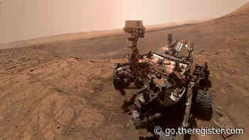 Curiosity gets interplanetary software patch for better driving and more on Mars