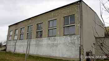 Fördermittel für neue Stiebritzer Turnhalle sind auf dem Weg