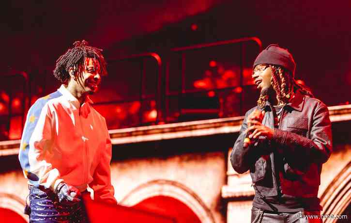 The Weeknd, Diddy, Future, John Legend and more join Metro Boomin for star-studded Coachella 2023 set