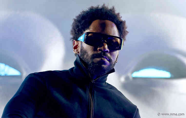 Watch Aminé and Kali Uchis join Kaytranada at Coachella 2023