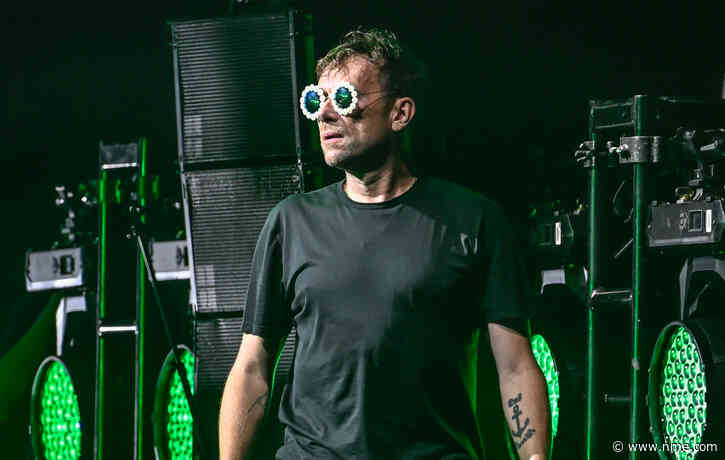 Gorillaz perform with Slowthai, Thundercat, De La Soul and more at Coachella 2023