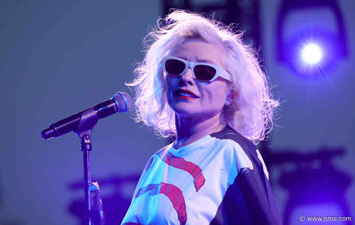 Watch Blondie perform ‘Rapture’ and ‘Backfired’ with Nile Rodgers at Coachella 2023