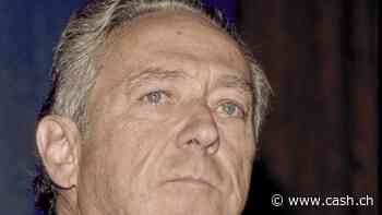 Ehrenpräsident Rainer E. Gut tritt bei der Credit Suisse unauffällig ab