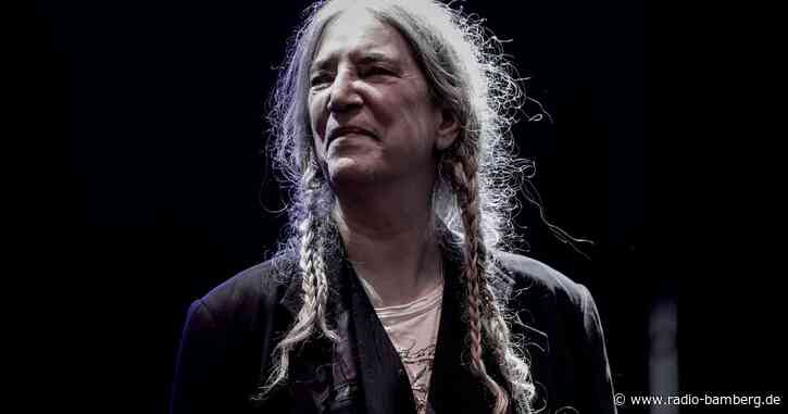 Patti Smith liebt Berliner Friedhöfe