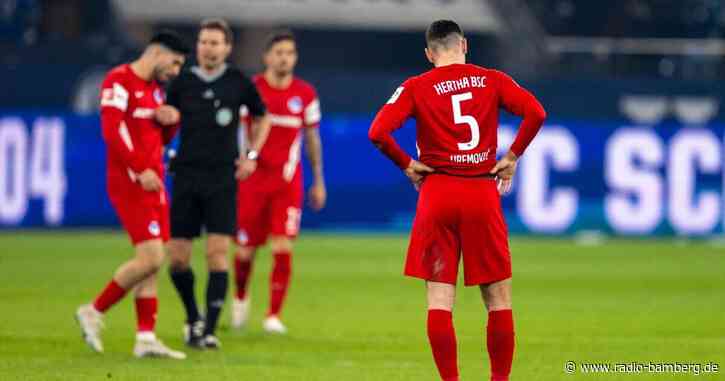 Hertha regeneriert – Entscheidung über Schwarz steht aus