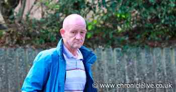 Drunk Sunderland driver caused multi-car collision after getting behind wheel of company van