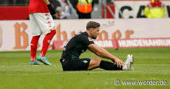 Niclas Füllkrug fällt gegen Freiburg aus