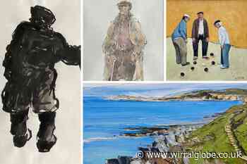 Exhibition to showcase work by Sir Kyffin Williams and Matthew Snowden