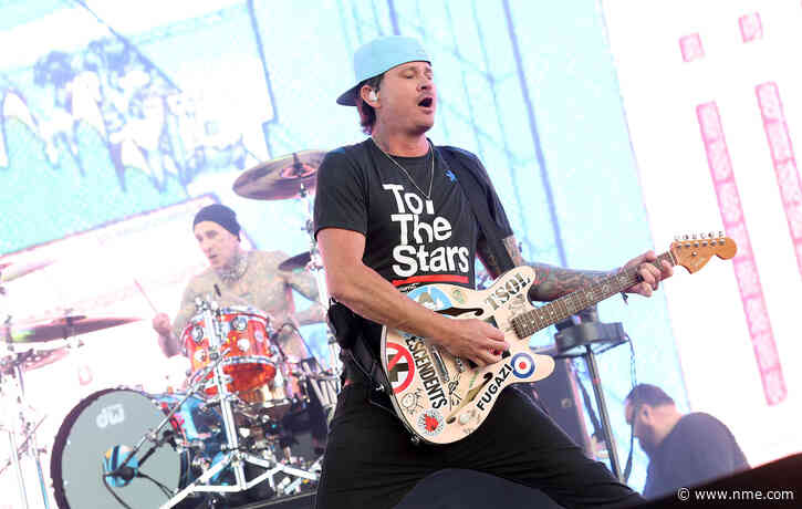 Fans react to Blink-182’s “incredible” comeback show at Coachella 2023
