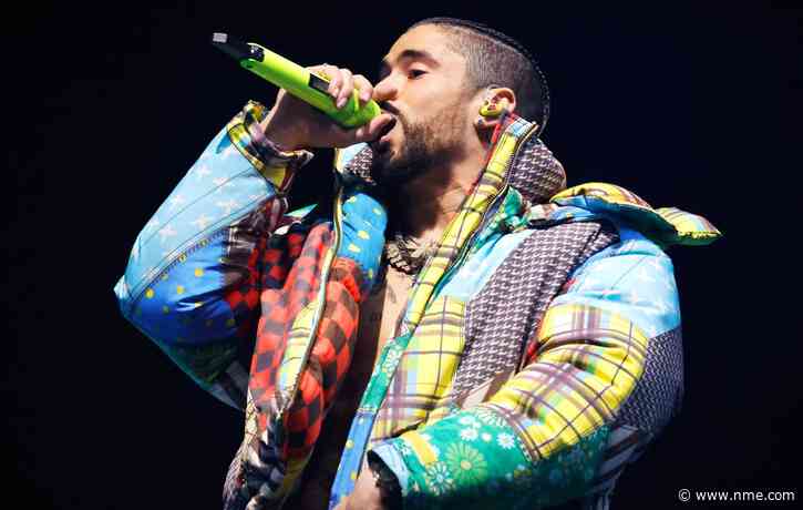 Watch Bad Bunny bring out Post Malone at Coachella 2023
