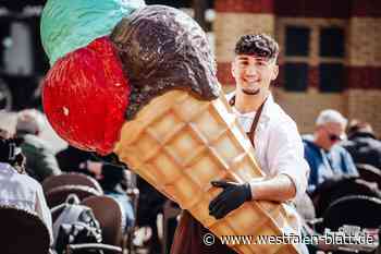 Der süße Frühling kann kommen: Eiscafés in Paderborn und ihre ausgefallenen Sorten