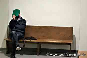 Rentner aus Herford wollte Supermarkt erpressen