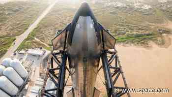 SpaceX's 1st orbital Starship launch: How it will work