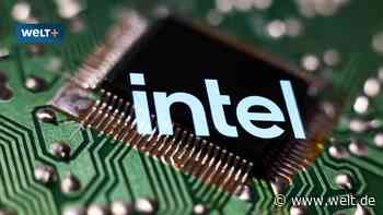 Deutschlands Intel-Irrtum