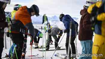 Drei Gründe für die Rabattschlacht im Skigeschäft