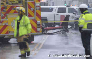 2 congressional bills address safety, noise of tour helicopters