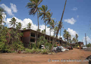 Demolition planned for former Coco Palms Resort on Kauai